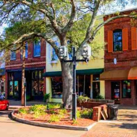Beautiful Farmhouse In Fernandina Beach Exterior foto